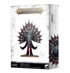 Dexcessa, the Talon of Slaanesh 97-50